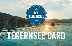 Ferienwohnung Steixner Tegernsee - Die TegernseeCard für unsere Gäste